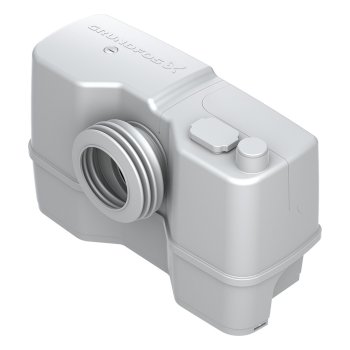 Канализационный насос GRUNDFOS SOLOLIFT2 WC-1, установка для отвода стоков, с измельчителем, 230 В